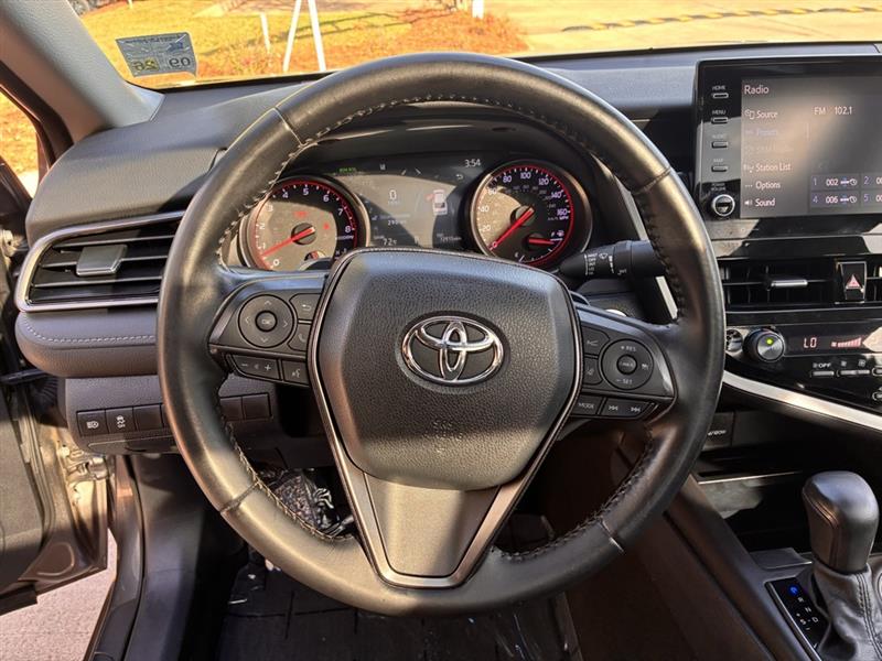 Toyota Camry XSE 2021 Toyota Camry XSE 2021