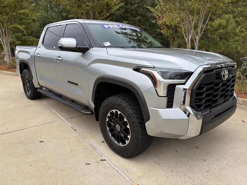 2023 Toyota Tundra SR5 CrewMax 4WD
