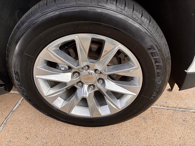 Chevrolet Suburban Premier 2023