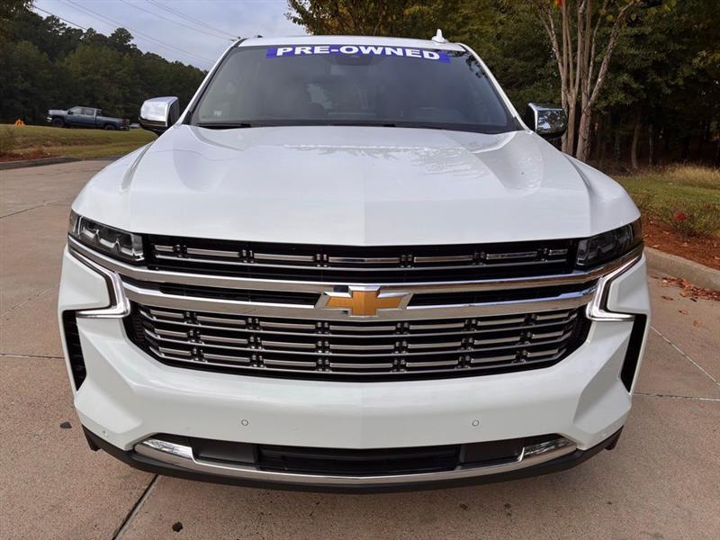 Chevrolet Suburban Premier 2023