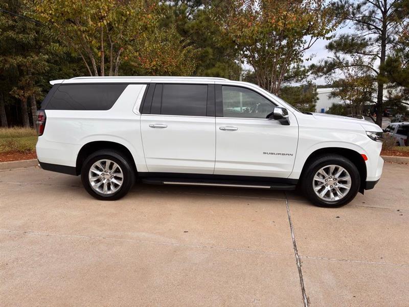 Chevrolet Suburban Premier 2023