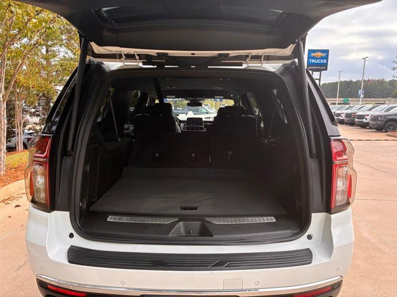 Chevrolet Suburban Premier 2023