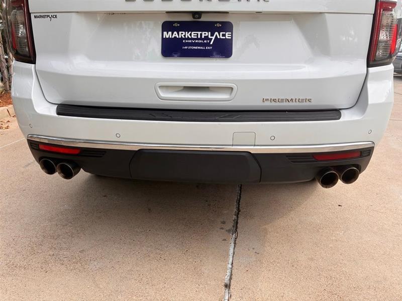 Chevrolet Suburban Premier 2023