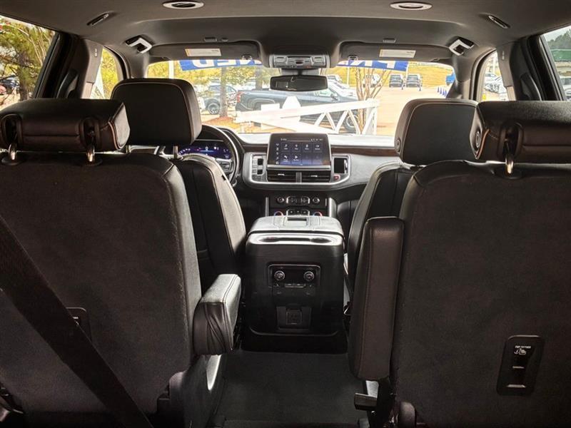 Chevrolet Suburban Premier 2023