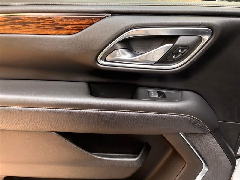 Chevrolet Suburban Premier 2023