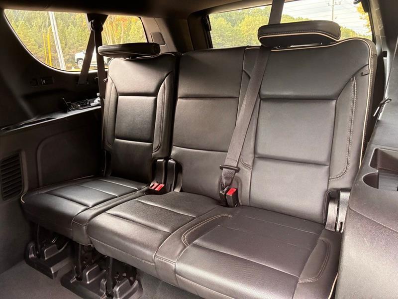 Chevrolet Suburban Premier 2023