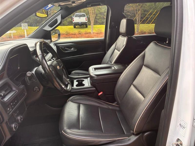 Chevrolet Suburban Premier 2023