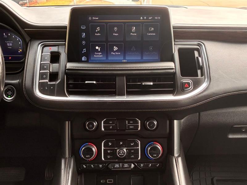 Chevrolet Suburban Premier 2023