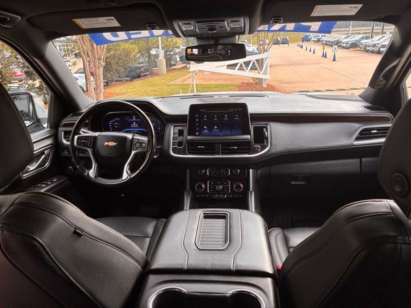 Chevrolet Suburban Premier 2023