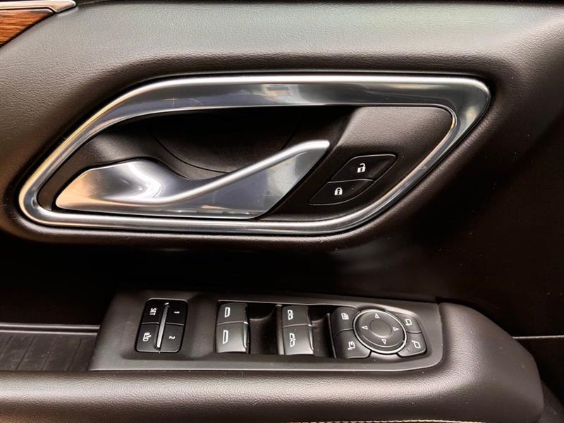 Chevrolet Suburban Premier 2023