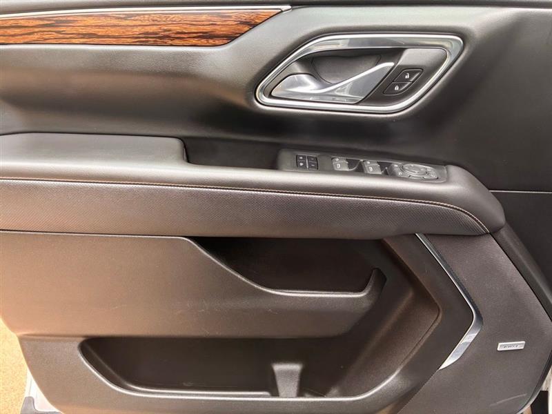 Chevrolet Suburban Premier 2023