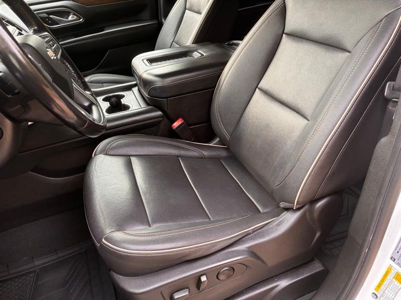 Chevrolet Suburban Premier 2023