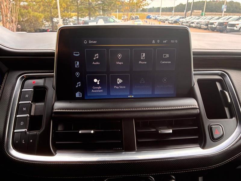 Chevrolet Suburban Premier 2023