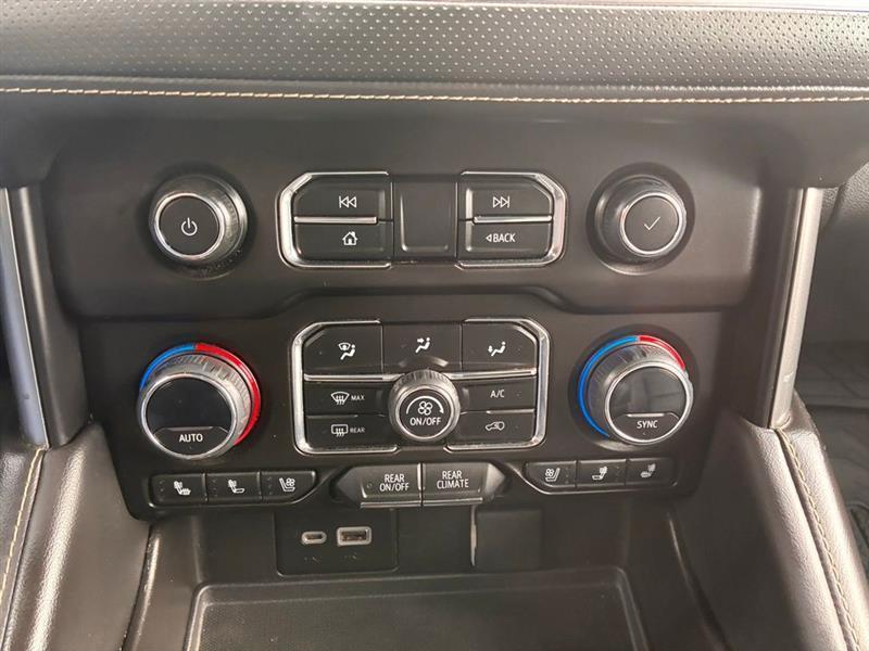 Chevrolet Suburban Premier 2023