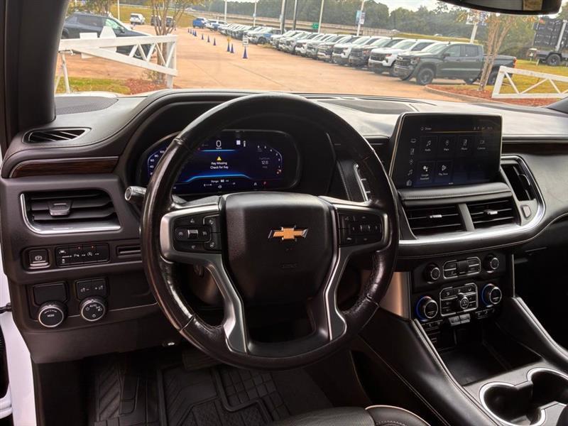 Chevrolet Suburban Premier 2023