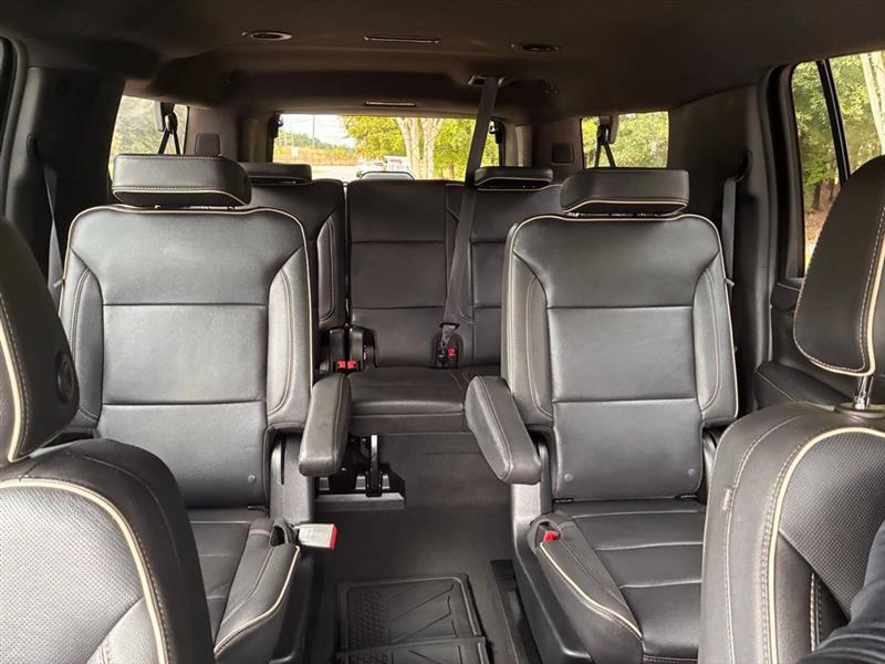 Chevrolet Suburban Premier 2023