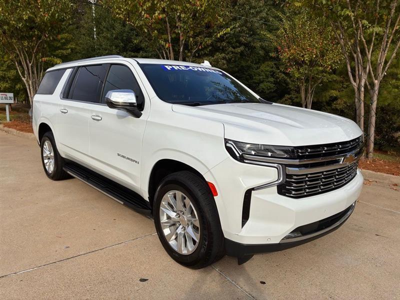 2023 Chevrolet Suburban Premier