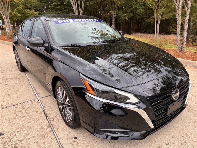 Nissan Altima 2.5 SV 2024 Nissan Altima 2.5 SV 2024