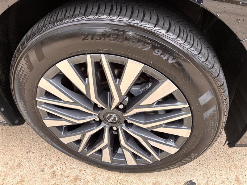 Nissan Altima 2.5 SV 2024 Nissan Altima 2.5 SV 2024