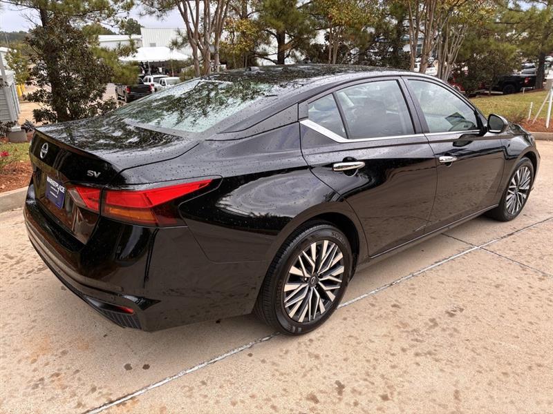 Nissan Altima 2.5 SV 2024 Nissan Altima 2.5 SV 2024