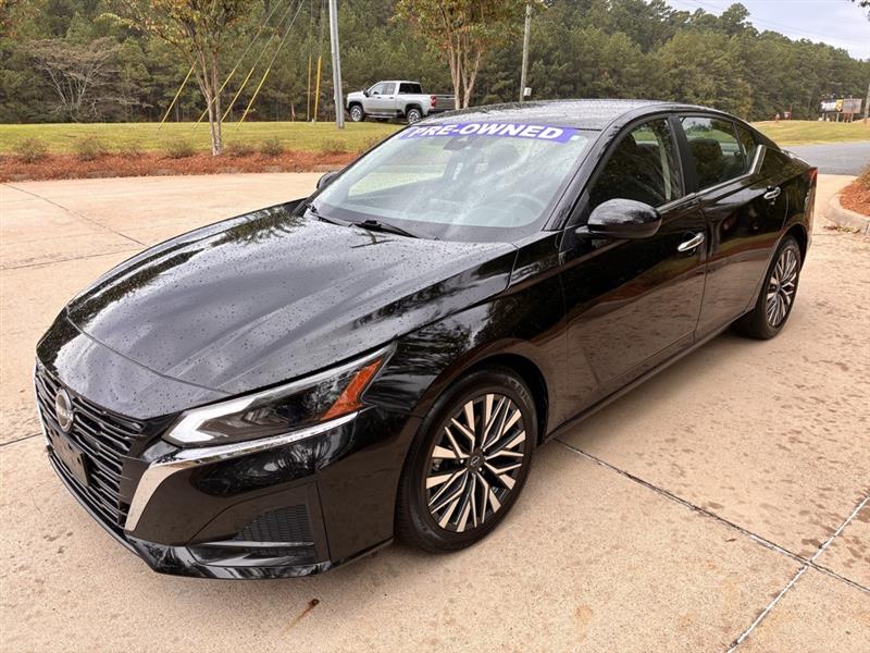 Nissan Altima 2.5 SV 2024 Nissan Altima 2.5 SV 2024