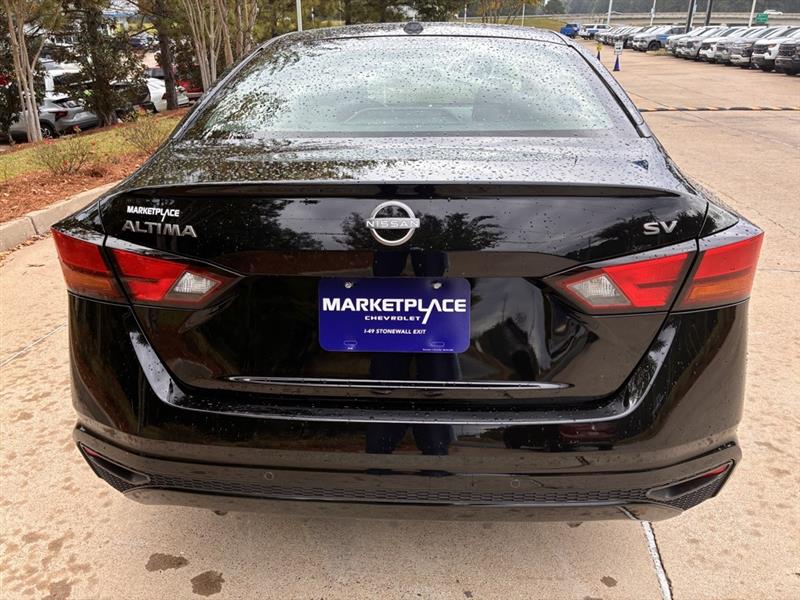 Nissan Altima 2.5 SV 2024 Nissan Altima 2.5 SV 2024