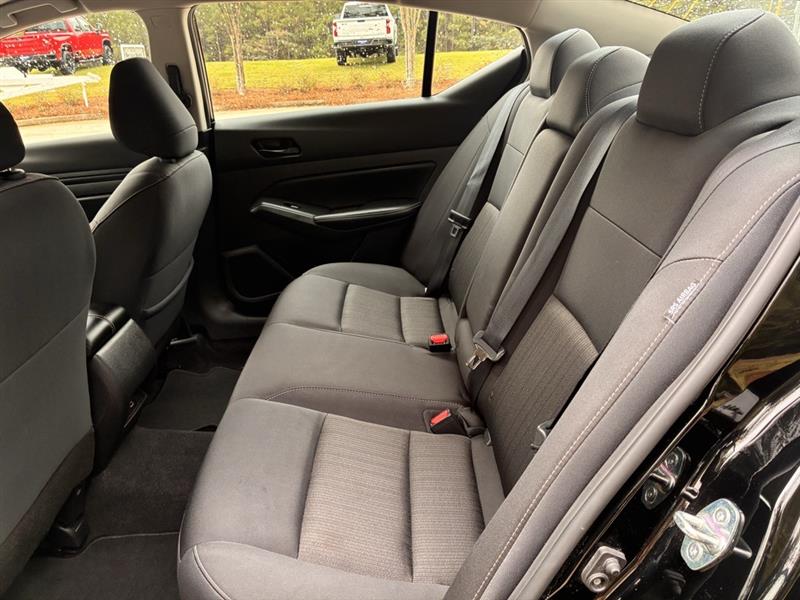 Nissan Altima 2.5 SV 2024 Nissan Altima 2.5 SV 2024