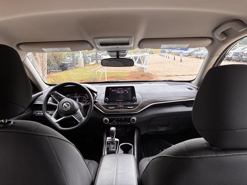 Nissan Altima 2.5 SV 2024 Nissan Altima 2.5 SV 2024