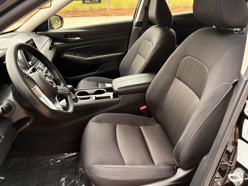 Nissan Altima 2.5 SV 2024 Nissan Altima 2.5 SV 2024