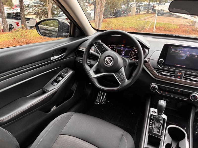 Nissan Altima 2.5 SV 2024 Nissan Altima 2.5 SV 2024