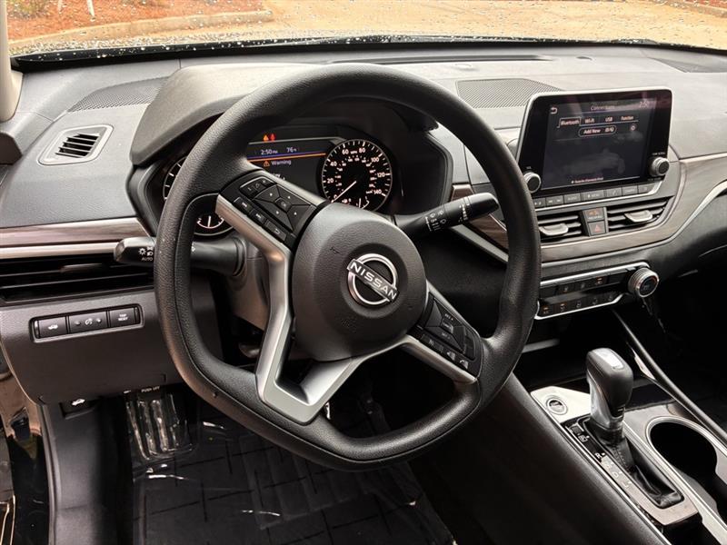 Nissan Altima 2.5 SV 2024 Nissan Altima 2.5 SV 2024