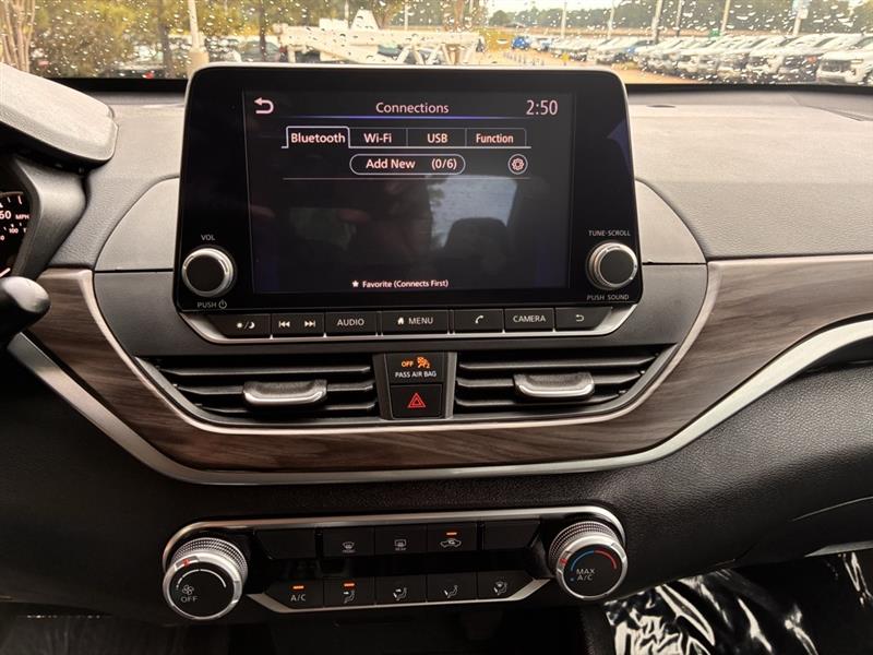 Nissan Altima 2.5 SV 2024 Nissan Altima 2.5 SV 2024