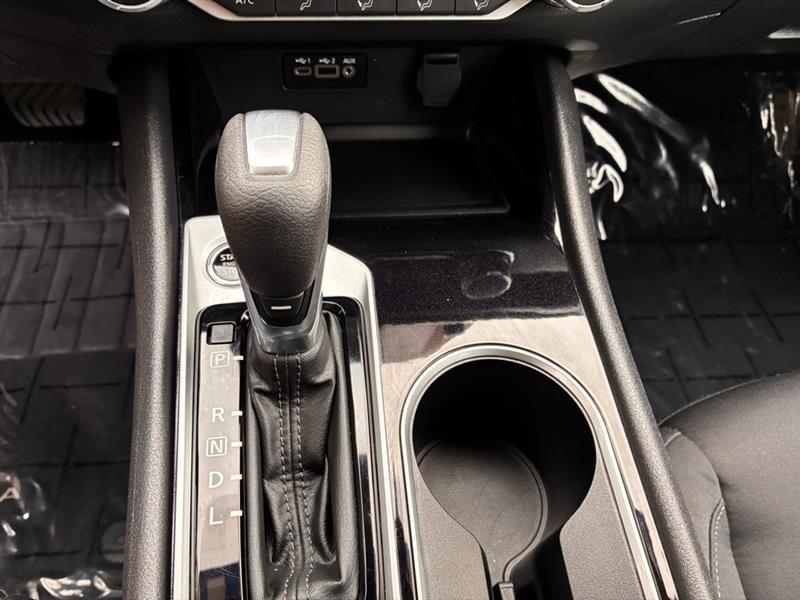 Nissan Altima 2.5 SV 2024 Nissan Altima 2.5 SV 2024