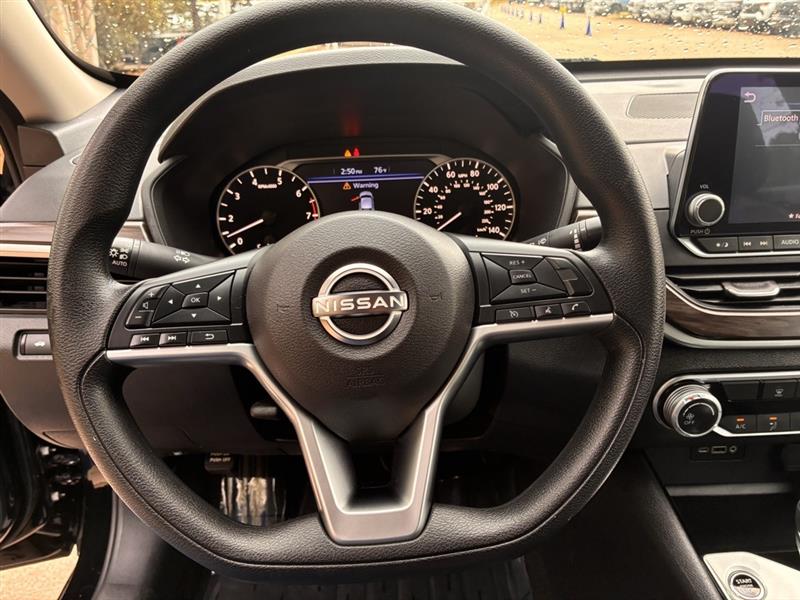 Nissan Altima 2.5 SV 2024 Nissan Altima 2.5 SV 2024