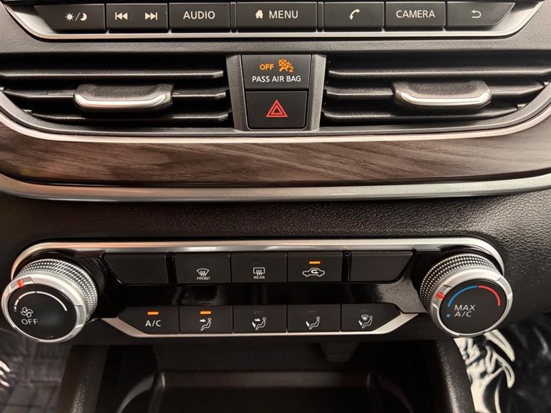 Nissan Altima 2.5 SV 2024 Nissan Altima 2.5 SV 2024