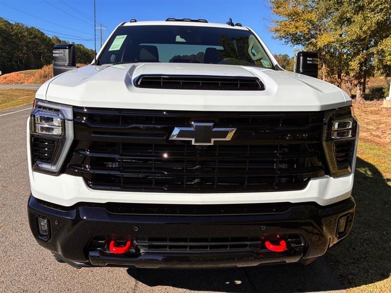 Chevrolet Silverado 2500HD LT Crew Cab Long Box 4WD 2026