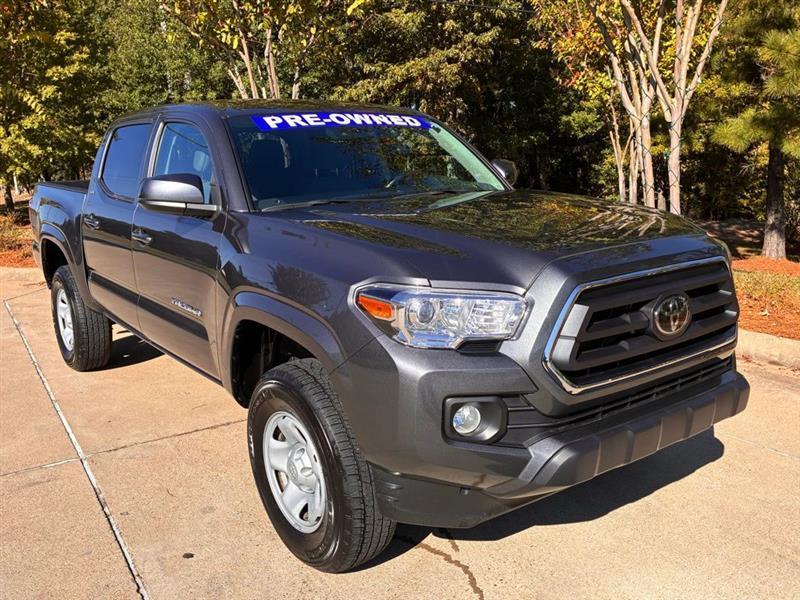 2023 Toyota Tacoma SR5 Double Cab I4 2WD