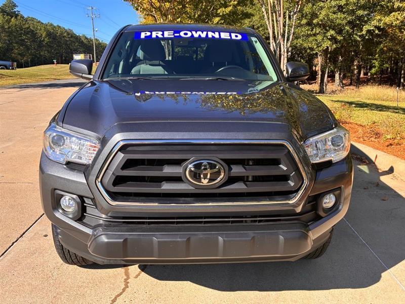 Toyota Tacoma SR5 Double Cab I4 2WD 2023