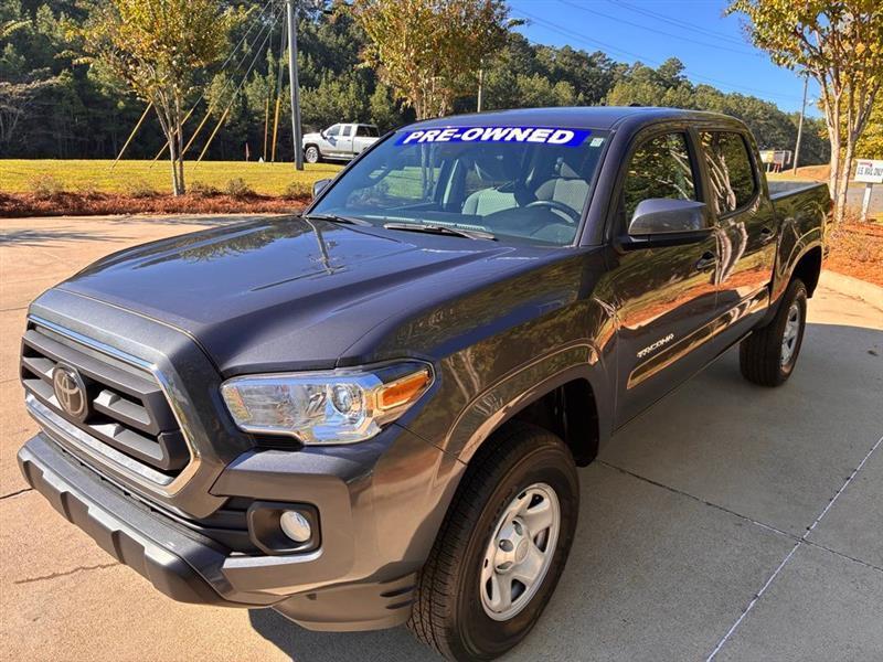 Toyota Tacoma SR5 Double Cab I4 2WD 2023