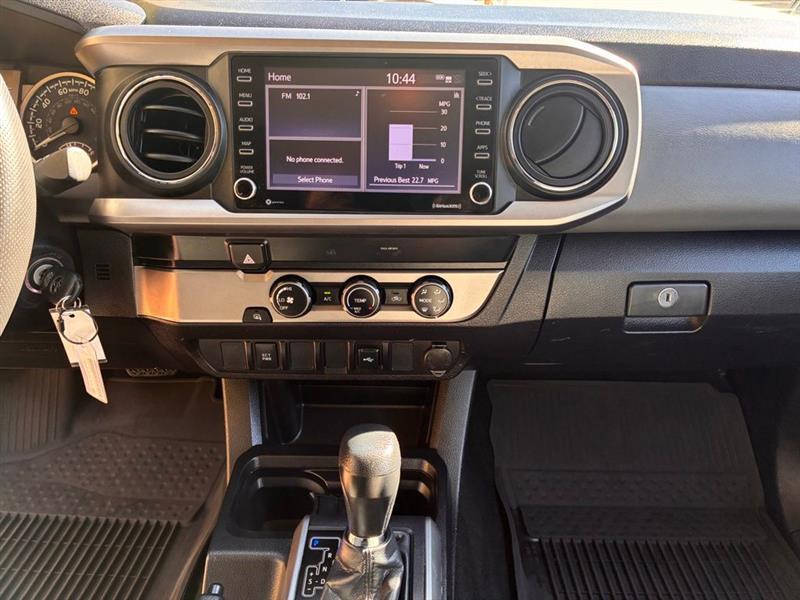 Toyota Tacoma SR5 Double Cab I4 2WD 2023