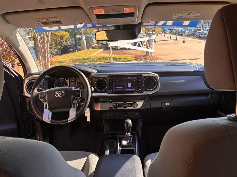 Toyota Tacoma SR5 Double Cab I4 2WD 2023