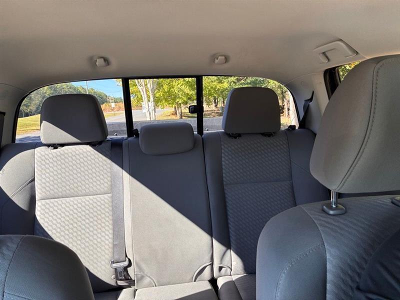 Toyota Tacoma SR5 Double Cab I4 2WD 2023