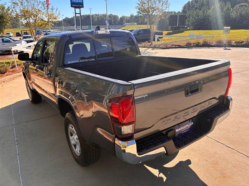 Toyota Tacoma SR5 Double Cab I4 2WD 2023