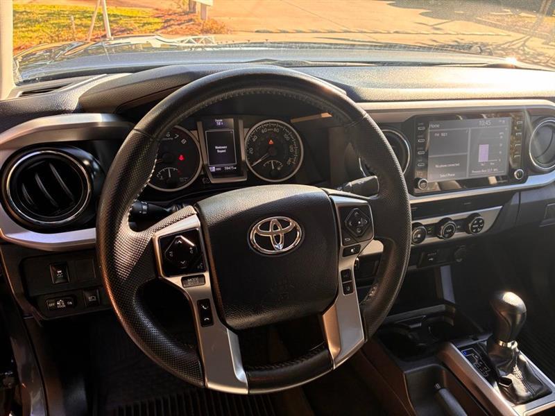 Toyota Tacoma SR5 Double Cab I4 2WD 2023