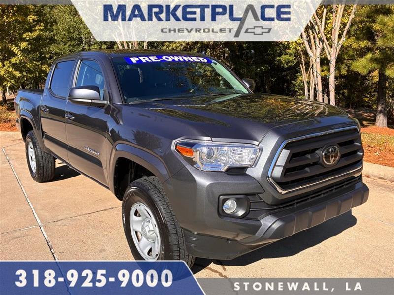 2023 Toyota Tacoma SR5 Double Cab I4 2WD