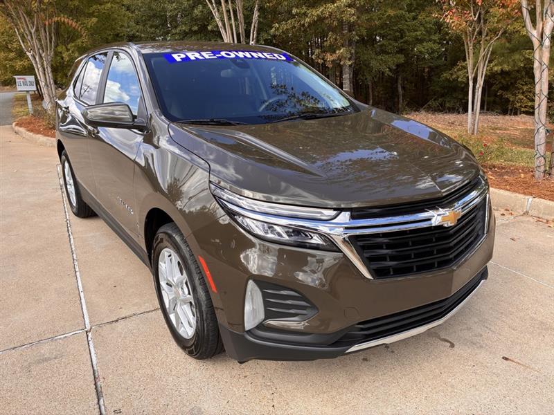 2023 Chevrolet Equinox LT 2WD
