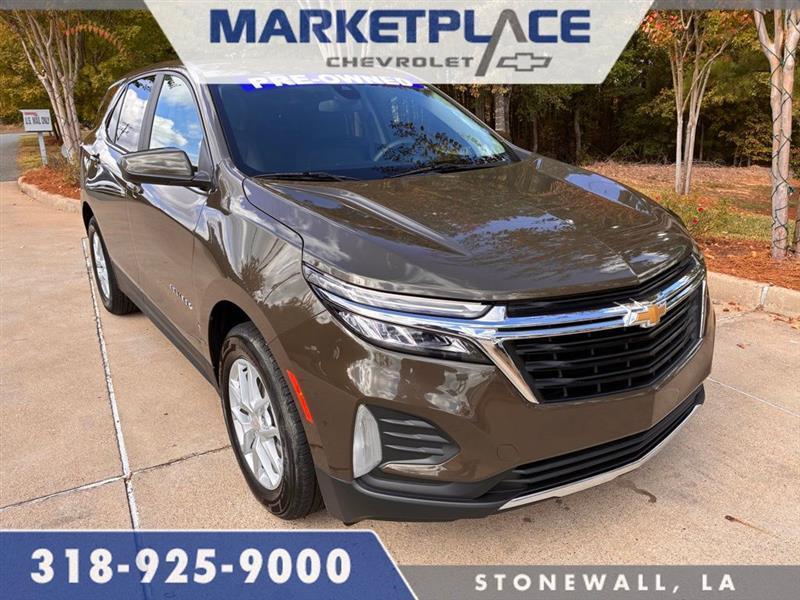 2023 Chevrolet Equinox LT 2WD