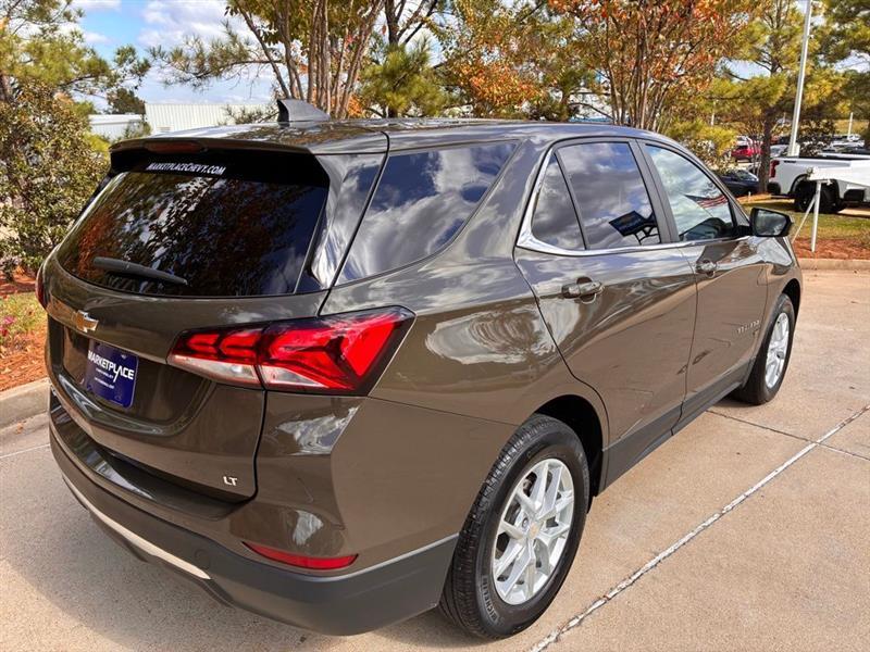 Chevrolet Equinox LT 2WD 2023