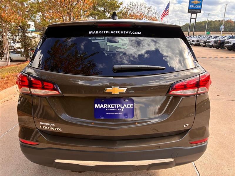Chevrolet Equinox LT 2WD 2023
