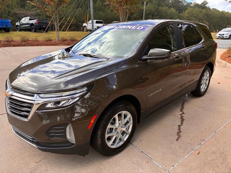 Chevrolet Equinox LT 2WD 2023